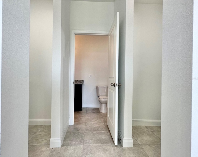 bathroom with toilet