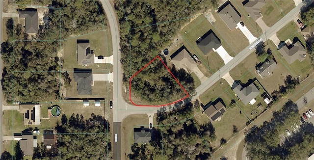 Oak Circle Pass, Ocala FL, 34472 land for sale