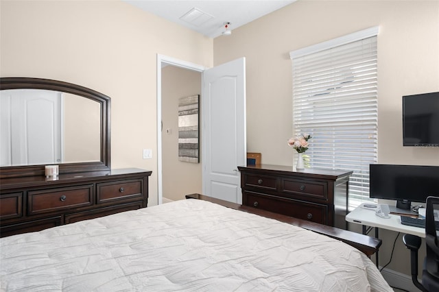 view of bedroom