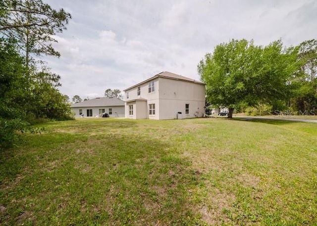 1010 Embrun Ct, Kissimmee, FL 34759 - view of yard