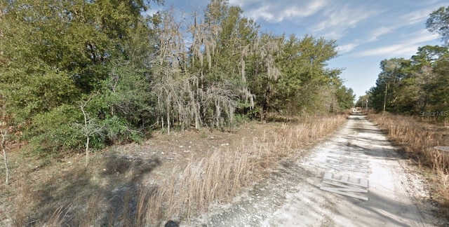 Listing photo 3 for NE 154th Ave, Williston FL 32696