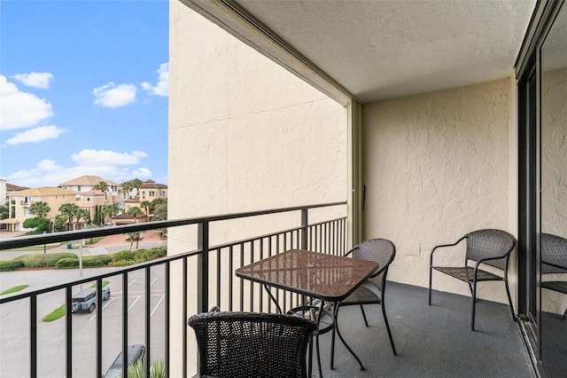 3655 Scenic Highway 98 Unit 503B, Destin, FL 32541 - balcony featuring a residential view