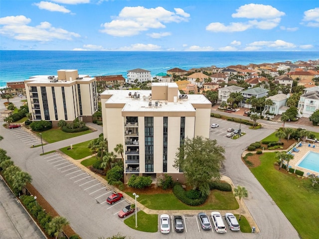 3655 Scenic Highway 98 Unit 503B, Destin, FL 32541 - bird's eye view of a nearby body of water