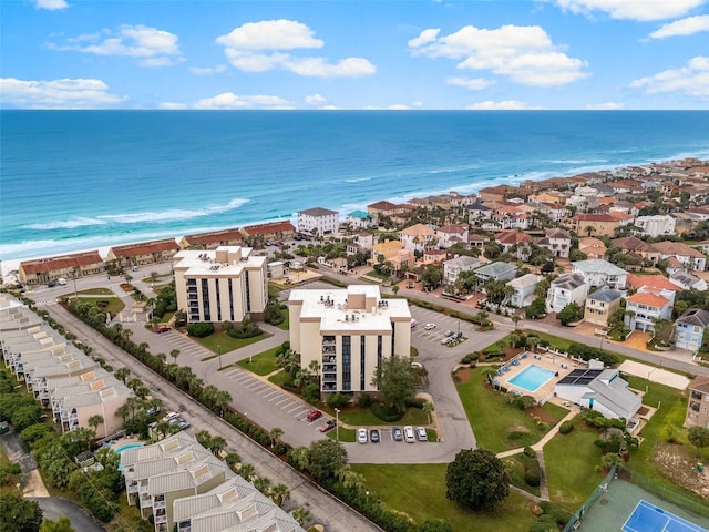 3655 Scenic Highway 98 Unit 503B, Destin, FL 32541 - bird's eye view of unending shoreline