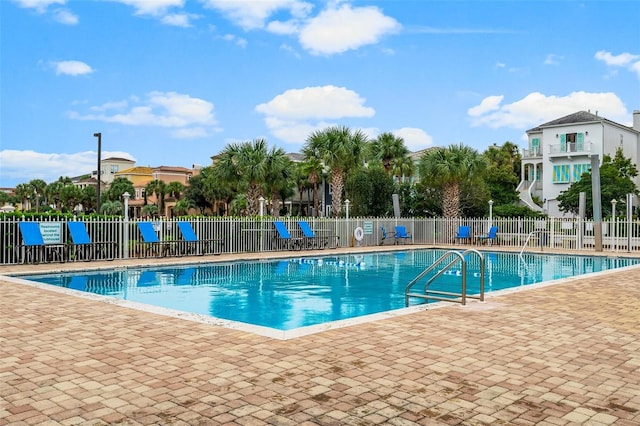 3655 Scenic Highway 98 Unit 503B, Destin, FL 32541 - community pool with a patio area
