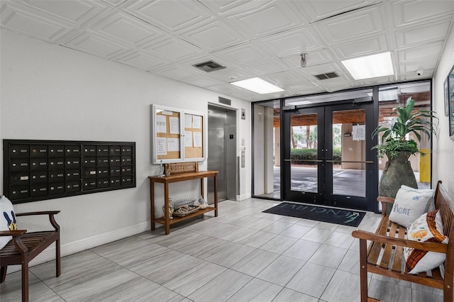 3655 Scenic Highway 98 Unit 503B, Destin, FL 32541 - community lobby featuring an ornate ceiling