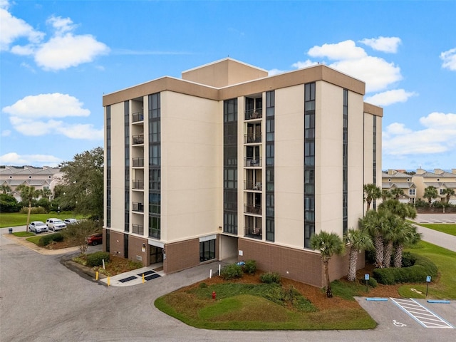 3655 Scenic Highway 98 Unit 503B, Destin, FL 32541 - view of apartment building / complex featuring uncovered parking