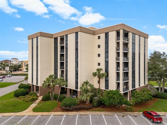 3655 Scenic Highway 98 Unit 503B, Destin, FL 32541 - view of apartment building / complex with uncovered parking