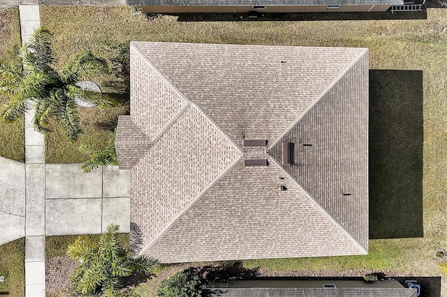 1633 Corner Meadow Cir, Orlando, FL 32820 - aerial view of property and surrounding area