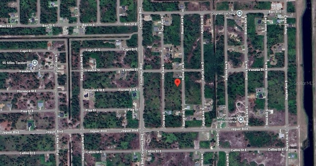 760 Roma Ave S, Lehigh Acres FL, 33974 land for sale