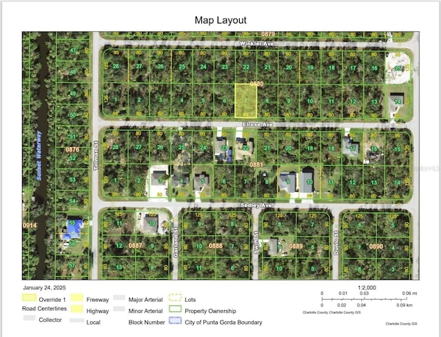 20216 Elrose Ave, Port Charlotte, FL 33954