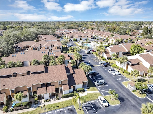 3002 Clubview Dr, Orlando, FL 32822 - aerial perspective of suburban area
