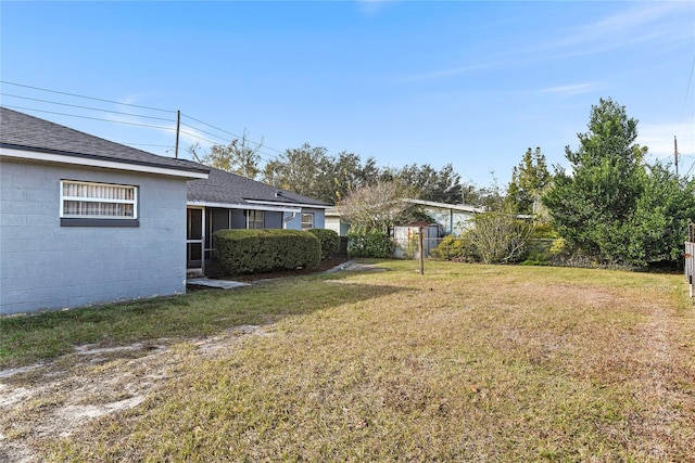 2823 Cady Way, Winter Park, FL 32792 - view of yard
