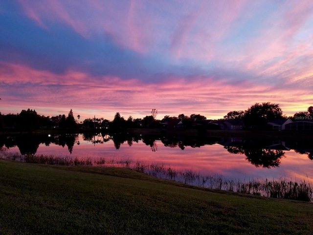 water view