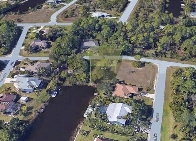 9506 Little Rock St, Port Charlotte FL, 33981 land for sale