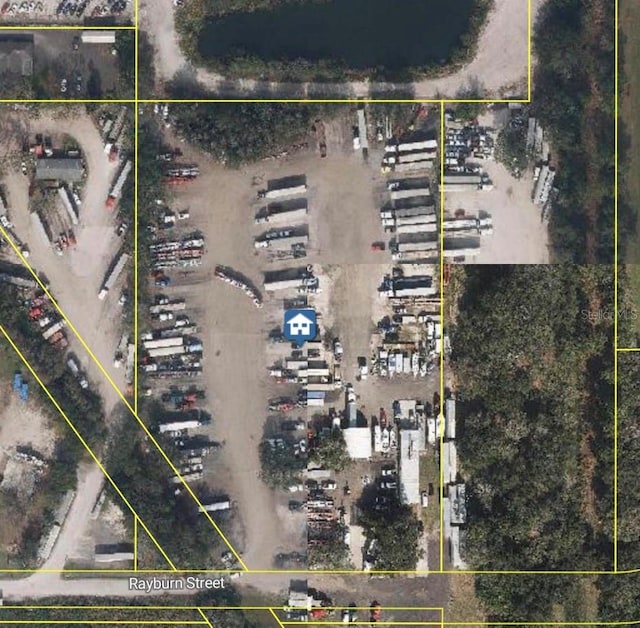 2725 Rayburn St, Orlando FL, 32824 land for sale