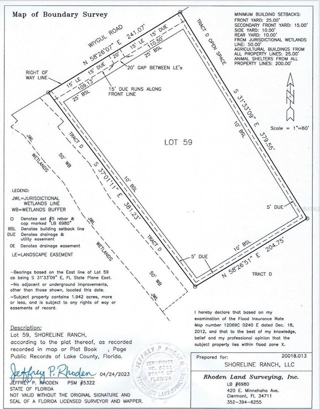 20700 Wiygul Rd, Umatilla, FL 32784 - photo 2