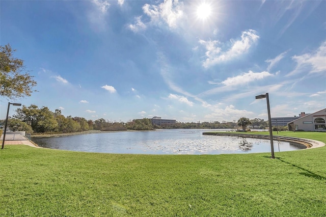 water view