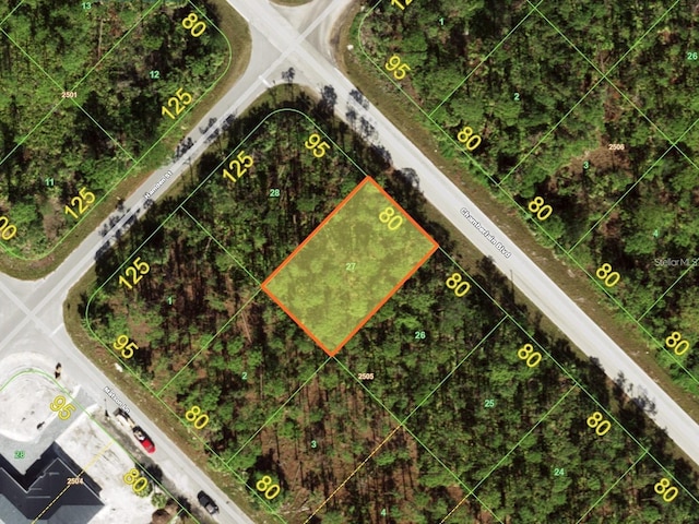 12333 Chamberlain Blvd, Port Charlotte FL, 33953 land for sale