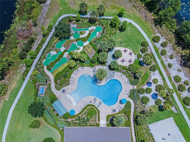 10219 Atwater Bay Dr, Winter Garden, FL 34787 - photo 48