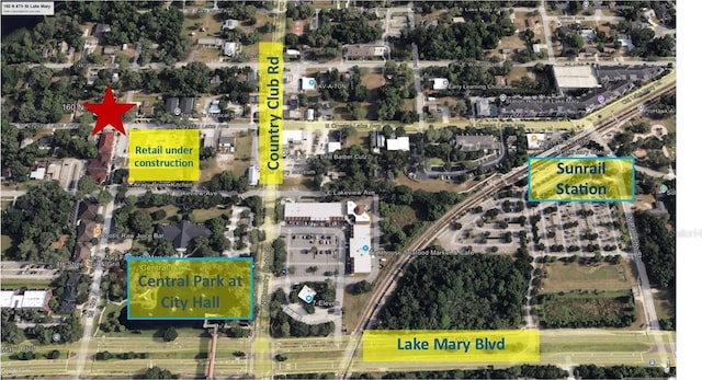 160 N 4th St, Lake Mary FL, 32746 land for sale