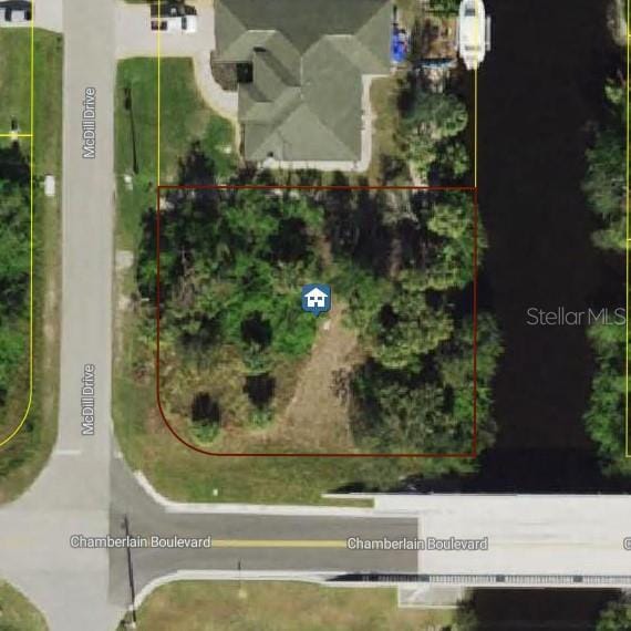 12154 Chamberlain Blvd, Port Charlotte FL, 33953 land for sale