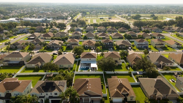 526 First Cape Coral Dr, Winter Garden, FL 34787 - bird's eye view
