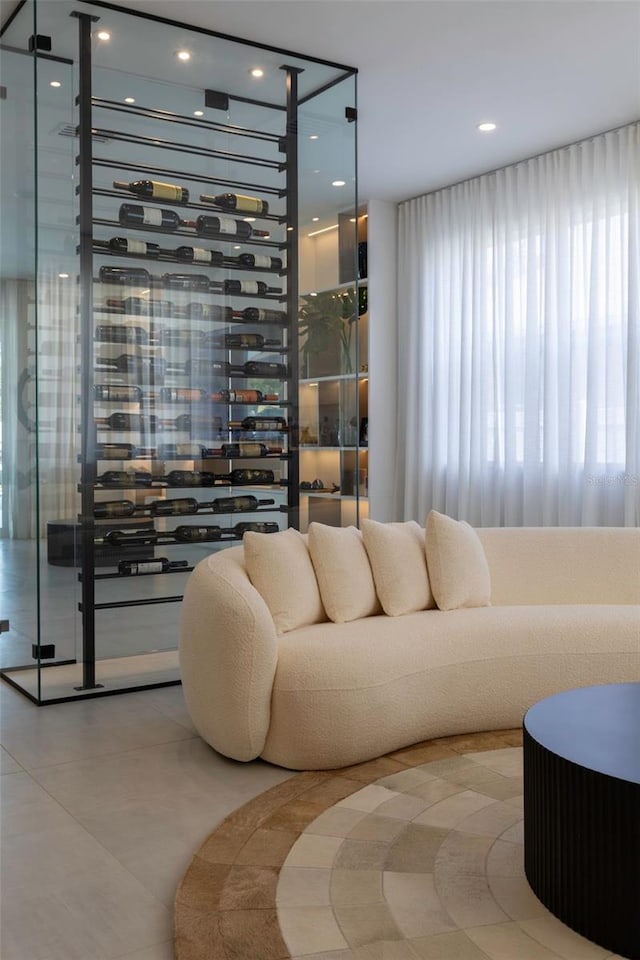 526 First Cape Coral Dr, Winter Garden, FL 34787 - view of wine area