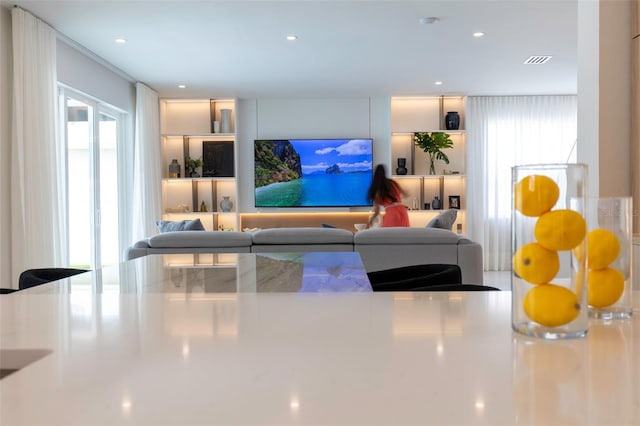 526 First Cape Coral Dr, Winter Garden, FL 34787 - view of living room