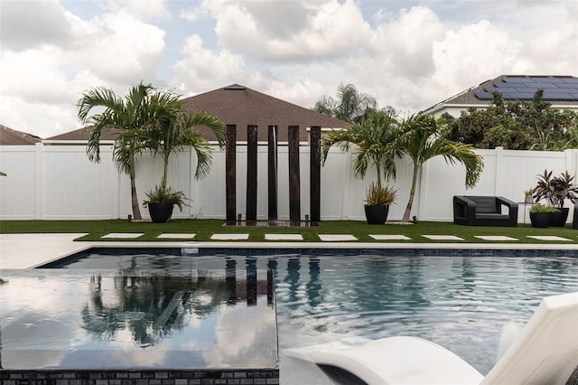 526 First Cape Coral Dr, Winter Garden, FL 34787 - view of swimming pool