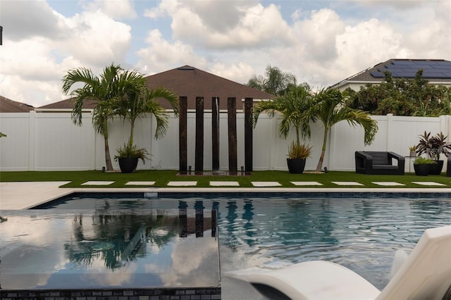 526 First Cape Coral Dr, Winter Garden, FL 34787 - view of pool