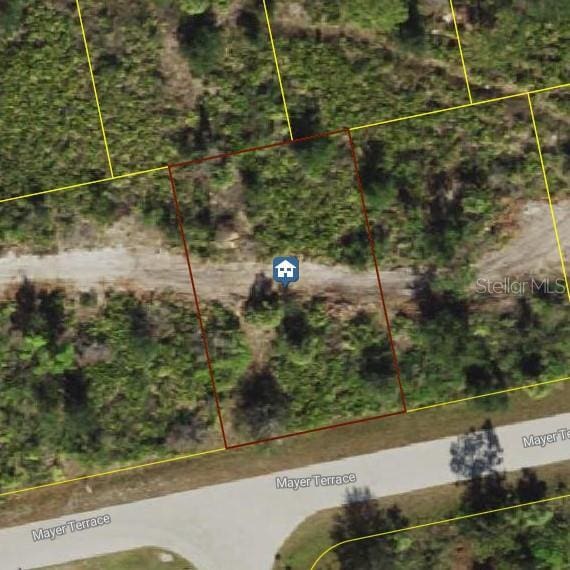 12364 Mayer Ter, Port Charlotte FL, 33981 land for sale