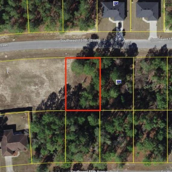 TBD SW 157th St, Ocala FL, 34473 land for sale