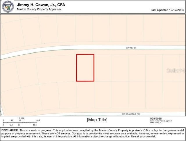 Listing photo 2 for TBD SW 157th St, Ocala FL 34473