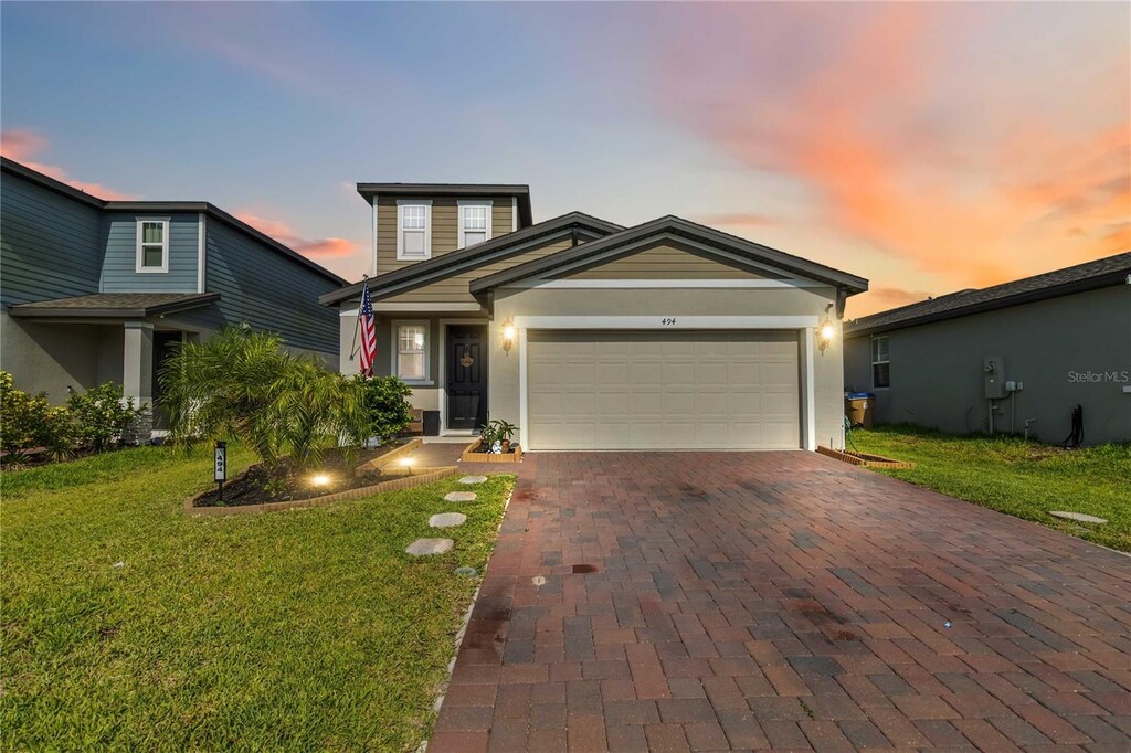 494 Amadoras Way, Saint Cloud, FL 34771 - photo 1