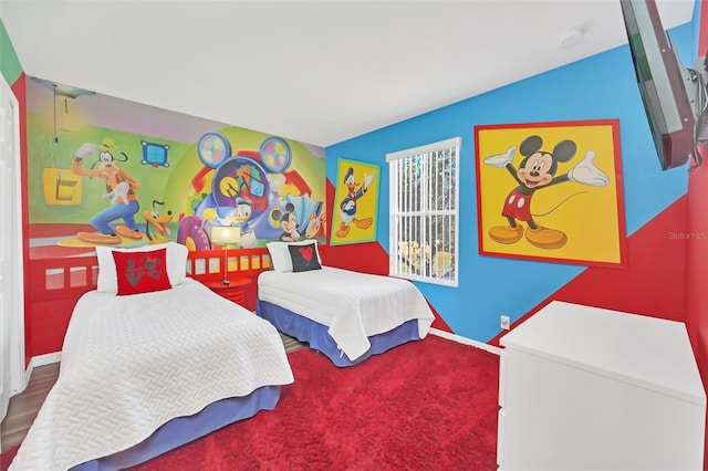 view of bedroom