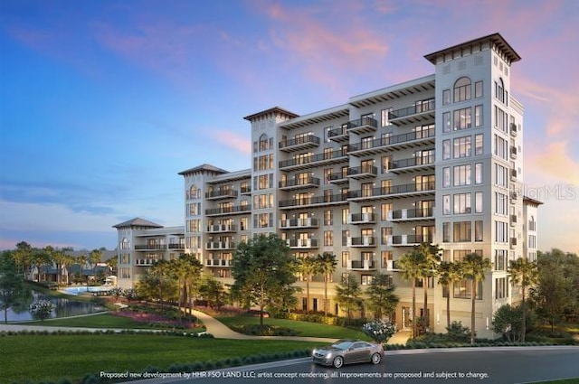 10601 Autumn Mist Ln Unit 302, Golden Oak, FL 32836 - view of building exterior