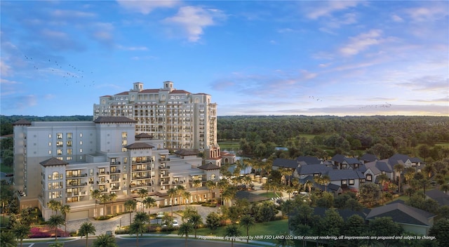 10601 Autumn Mist Ln Unit 302, Golden Oak, FL 32836 - view of city