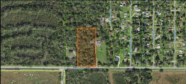 Carter Rd, Lakeland FL, 33813 land for sale