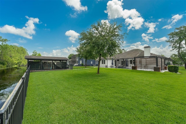 10416 Pocket Ln, Orlando, FL 32836 - view of grassy yard
