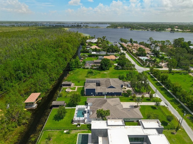 10416 Pocket Ln, Orlando, FL 32836 - aerial view of a nearby body of water