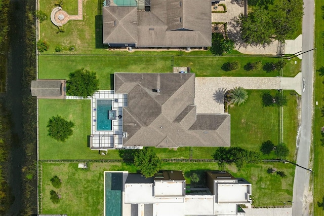 10416 Pocket Ln, Orlando, FL 32836 - drone / aerial view