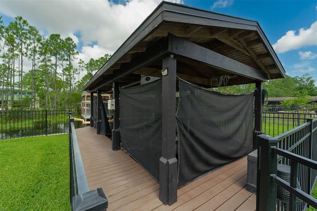 10416 Pocket Ln, Orlando, FL 32836 - view of deck