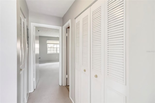 5413 Hansel Ave Unit K10, Orlando, FL 32809 - view of hall