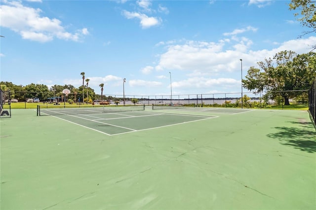 5413 Hansel Ave Unit K10, Orlando, FL 32809 - view of tennis court
