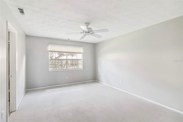 5413 Hansel Ave Unit K10, Orlando, FL 32809 - unfurnished room with carpet floors and a ceiling fan