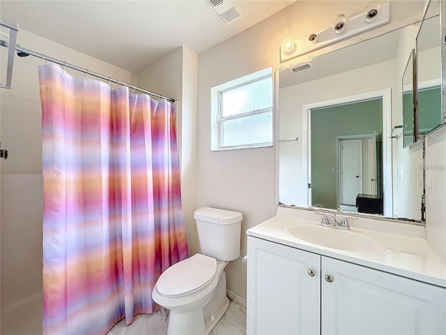 5633 Piney Ridge Dr, Orlando, FL 32808 - bathroom with vanity and toilet
