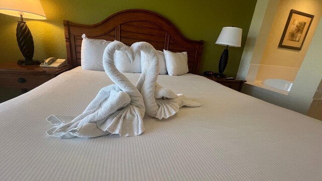 8112 Poinciana Blvd, Orlando, FL 32821 - view of bedroom