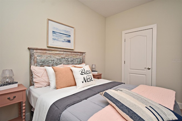 view of bedroom