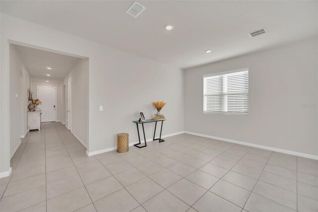 283 Archer Way, Haines City, FL 33844 - view of tiled spare room